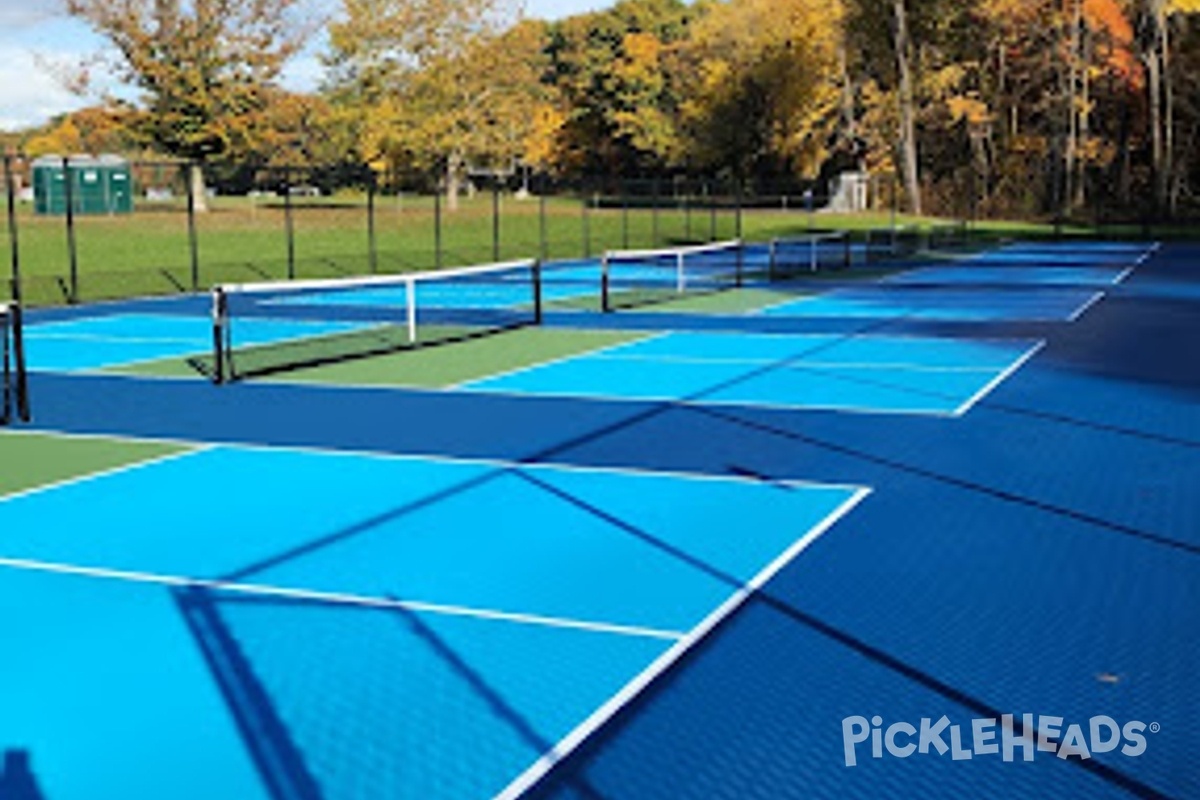 Photo of Pickleball at Rye Street Park